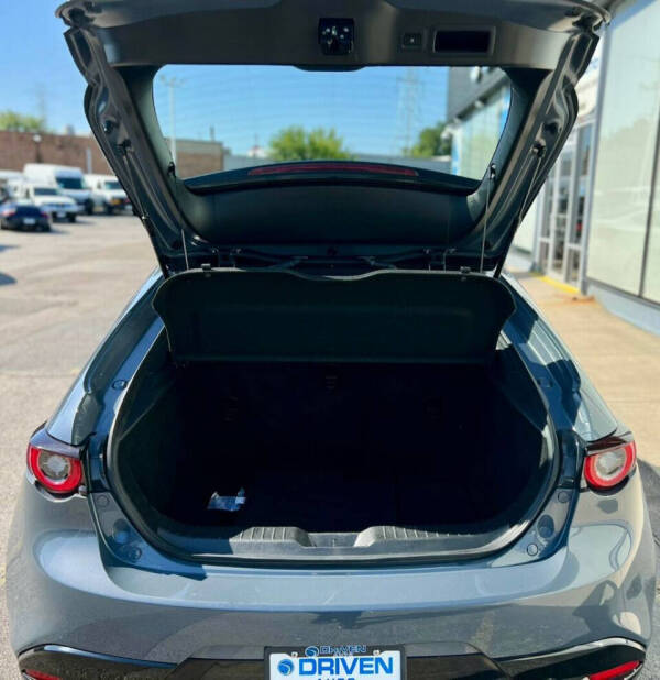 2024 Mazda Mazda3 Hatchback 2.5 S Carbon Edition