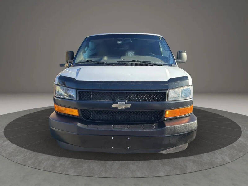 2019 Chevrolet Express 2500