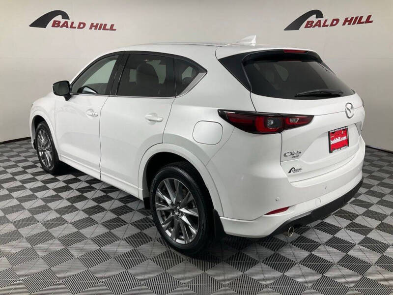 2025 Mazda CX-5 2.5 S Premium Plus