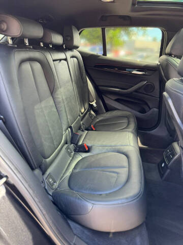 2018 BMW X2 sDrive28i