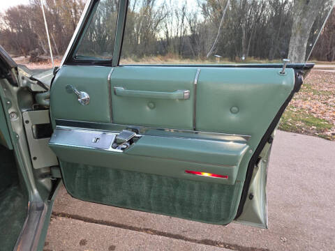 1967 Cadillac DeVille