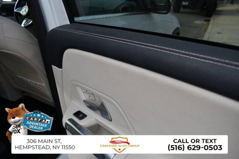 2025 Mercedes-Benz GLB GLB 250 4MATIC