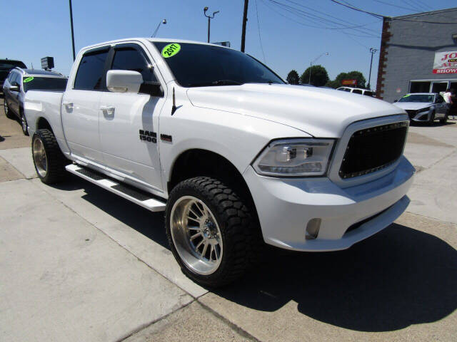 2017 Ram 1500 for sale at Joe s Preowned Autos in Moundsville, WV