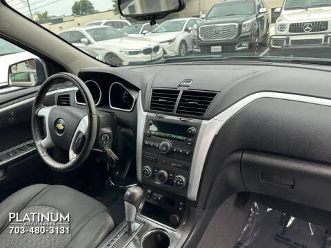 2011 Chevrolet Traverse LT