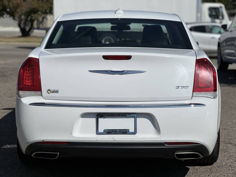 2020 Chrysler 300 Limited