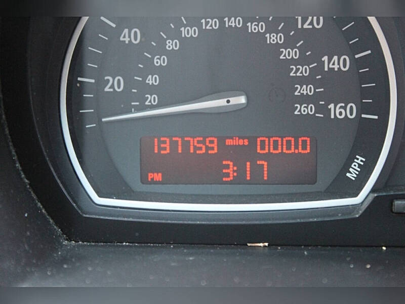 2010 BMW X3 xDrive30i