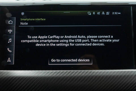 2023 Audi RS e-tron GT quattro