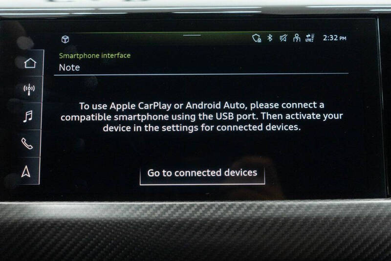 2023 Audi RS e-tron GT quattro