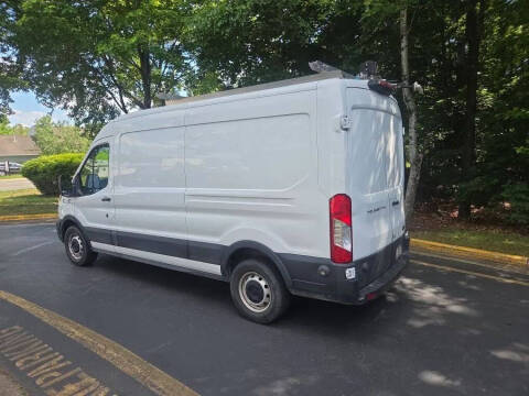 2020 Ford Transit