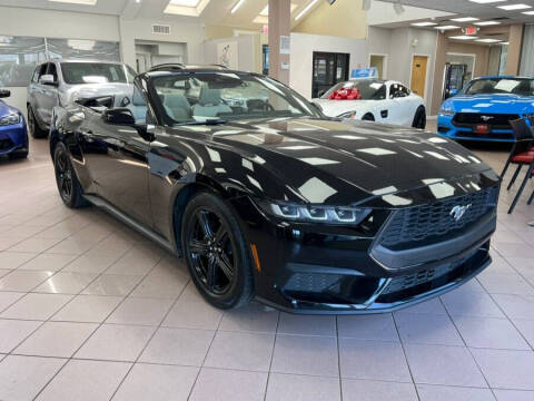 2024 Ford Mustang