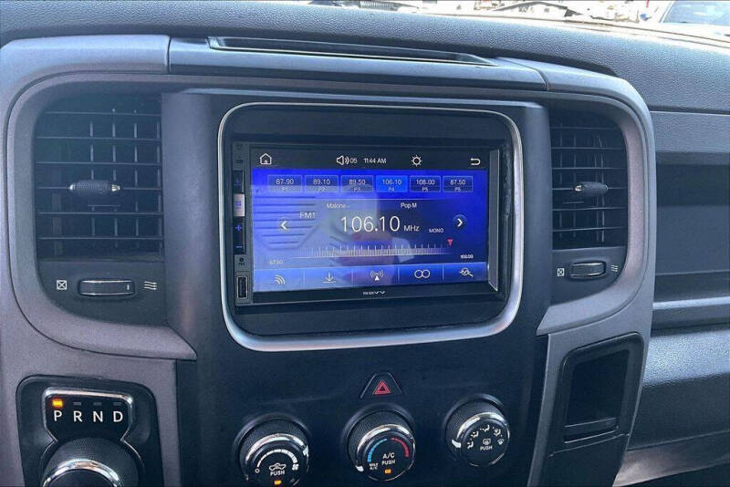 2017 RAM 1500 Express