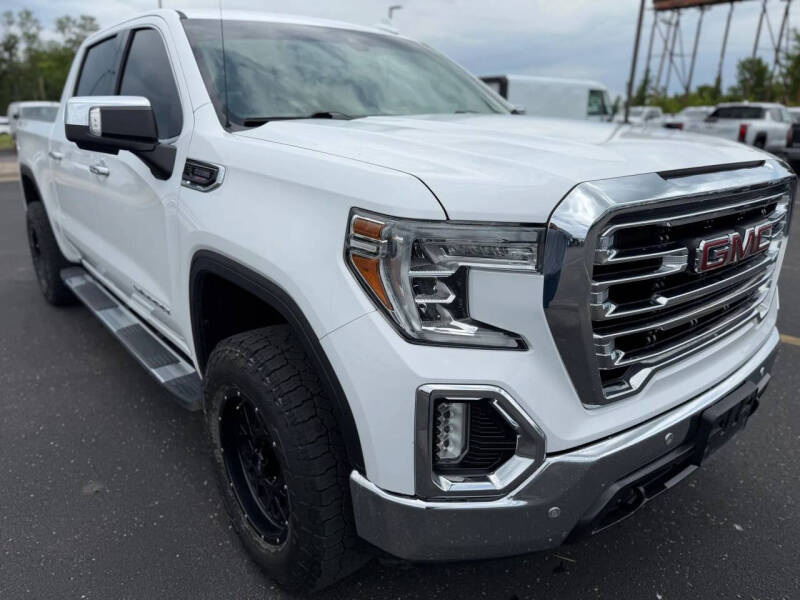 2020 GMC Sierra 1500
