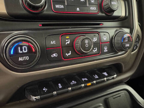 2015 GMC Sierra 3500HD