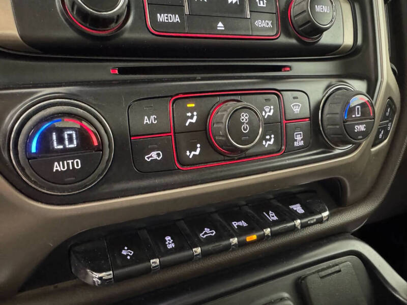 2015 GMC Sierra 3500HD