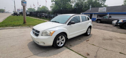 2010 Dodge Caliber for sale at Liberty Auto Group Inc in Detroit MI