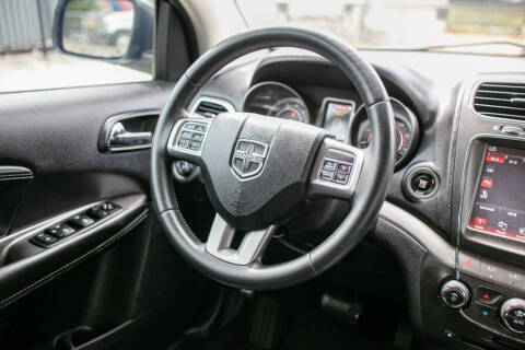 2015 Dodge Journey Crossroad