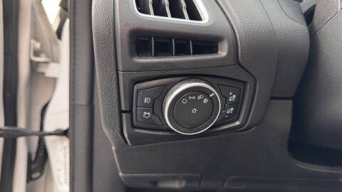 2015 Ford Focus Titanium