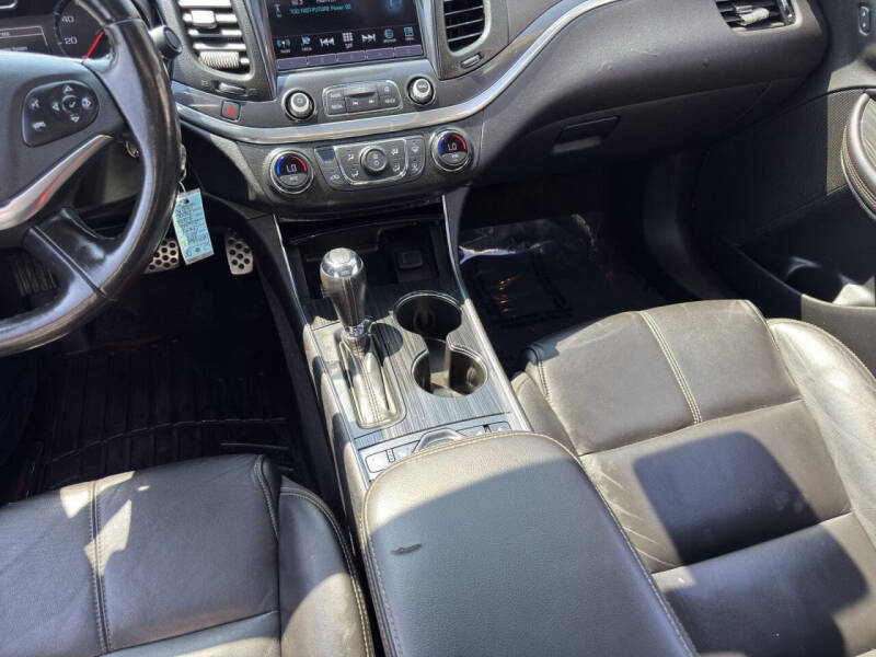 2017 Chevrolet Impala LT