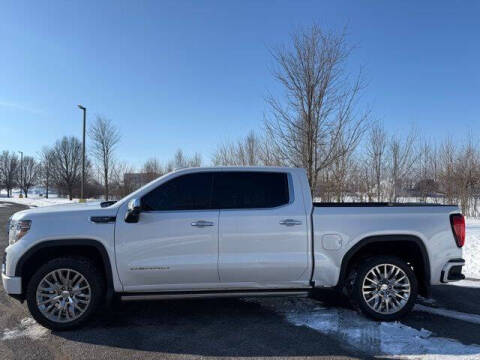 2019 GMC Sierra 1500