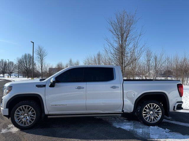 2019 GMC Sierra 1500