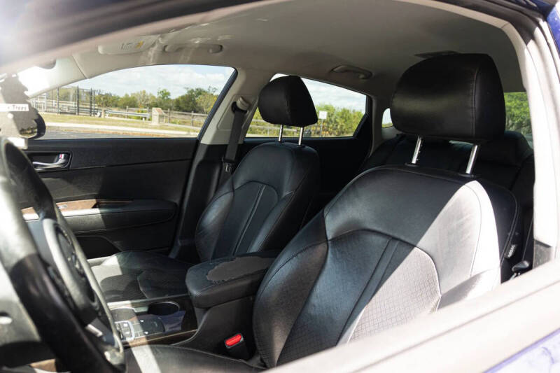 2017 Kia Optima EX