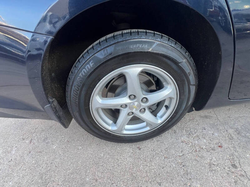 2017 Chevrolet Malibu LS