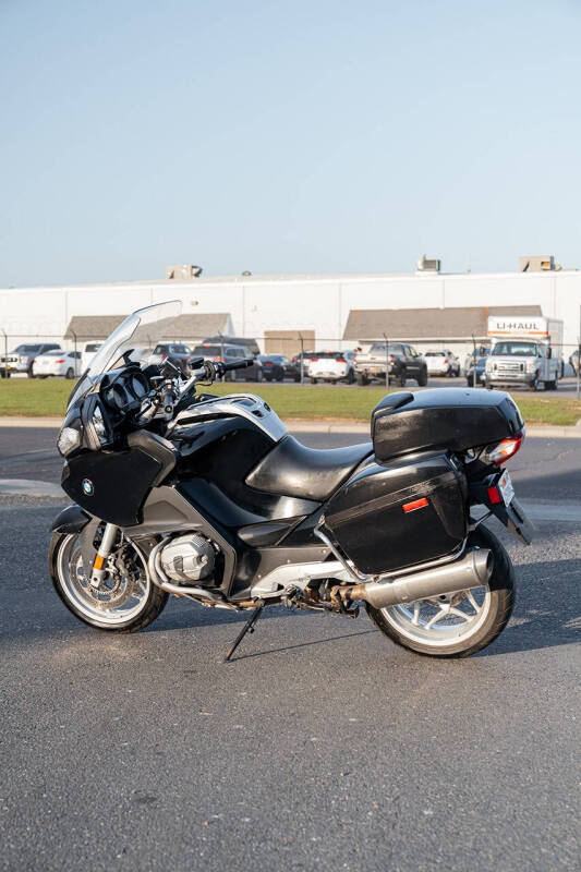 2013 BMW R 1200 RT