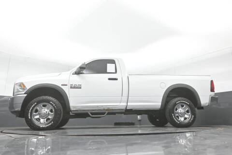 2017 RAM 2500 Tradesman