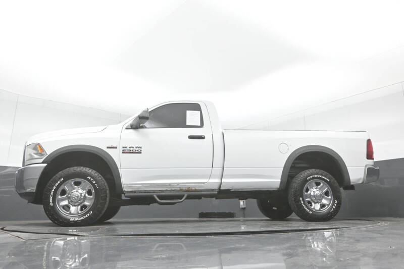 2017 RAM 2500 Tradesman