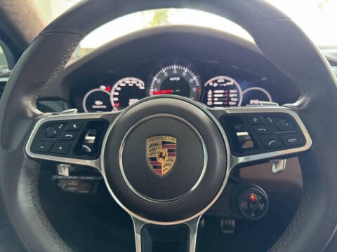 2023 Porsche Cayenne GTS Coupe