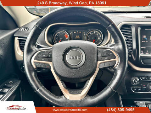 2016 Jeep Cherokee Latitude 75th Anniversary