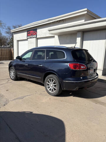 2016 Buick Enclave Leather