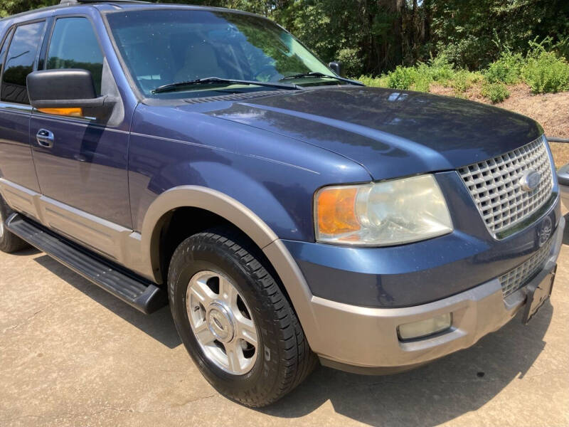 2003 Ford Expedition for sale at Peppard Autoplex in Nacogdoches TX