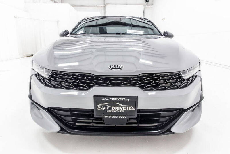 2021 Kia K5