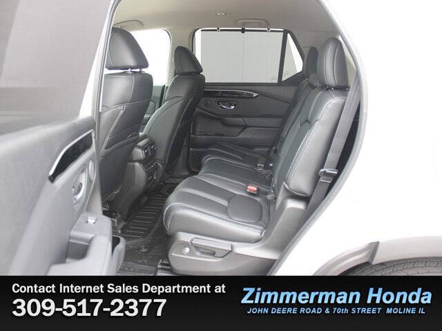 2025 Honda Pilot EX-L