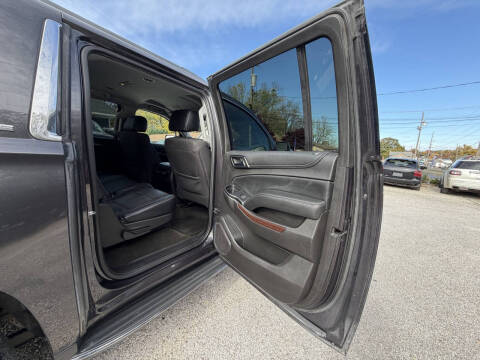 2016 GMC Yukon XL SLE