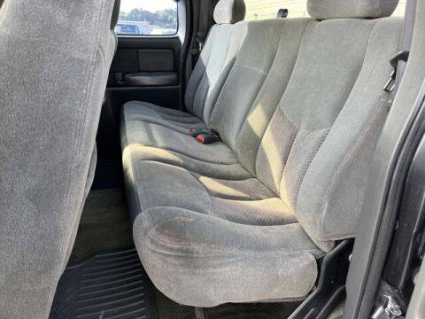 2003 Chevrolet Silverado 1500
