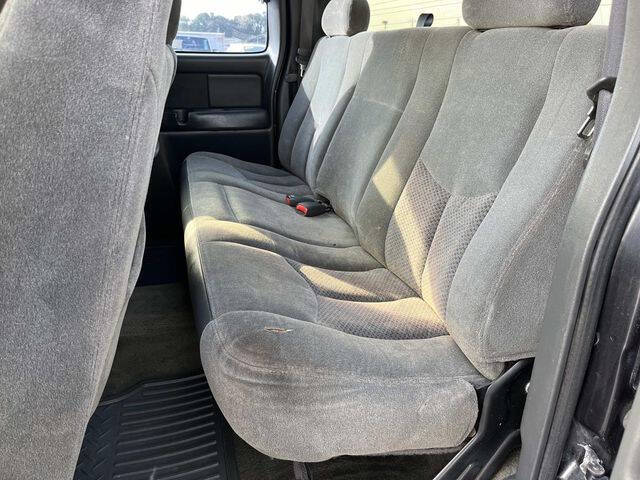 2003 Chevrolet Silverado 1500