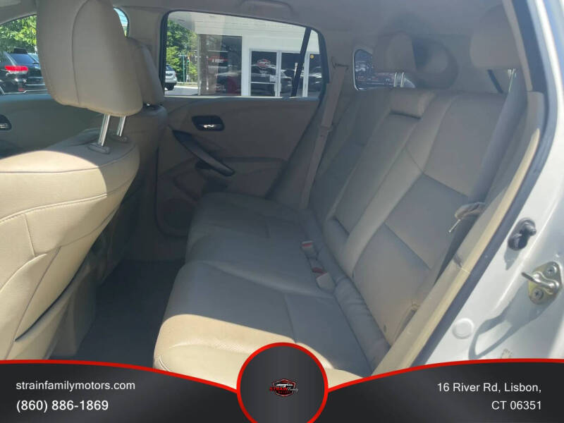 2014 Acura RDX w/Tech