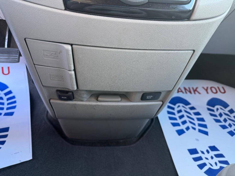 2017 Honda Odyssey EX-L