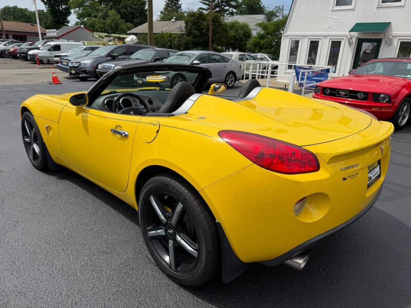 2007 Pontiac Solstice GXP