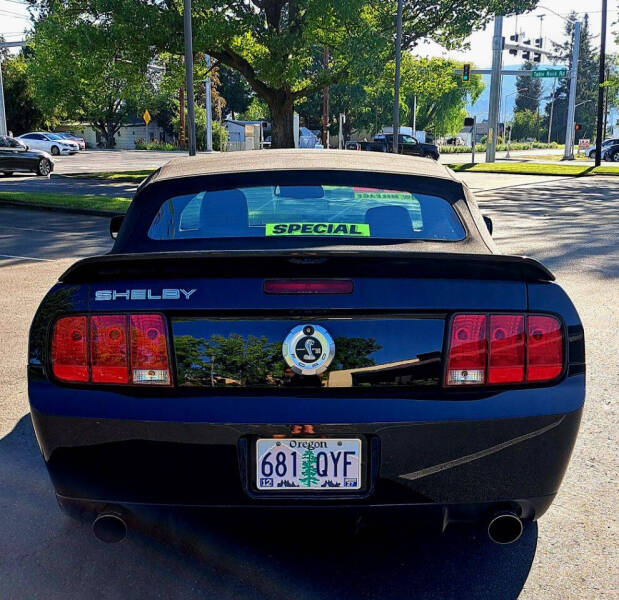 2009 Ford Shelby GT500