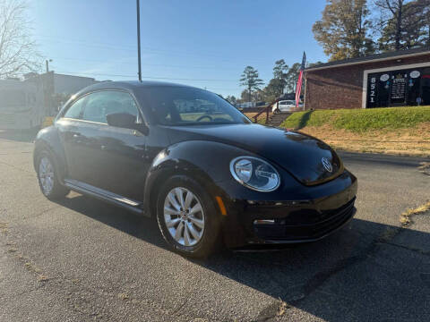 2016 Volkswagen Beetle