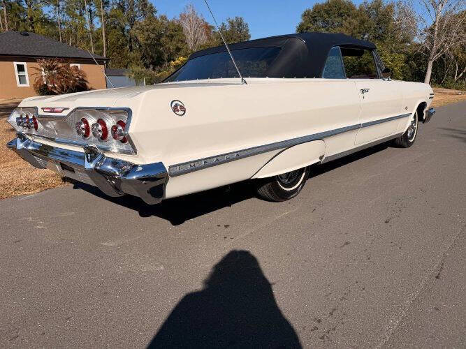 1963 Chevrolet Impala