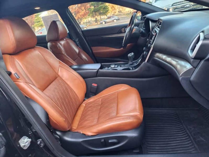 2019 Nissan Maxima 3.5 S