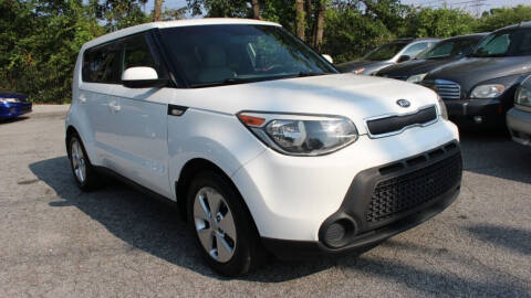2014 Kia Soul