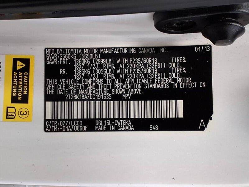 2013 Lexus RX 350