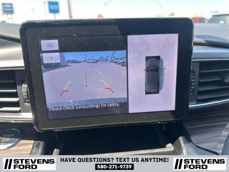 2022 Ford Explorer Hybrid Limited