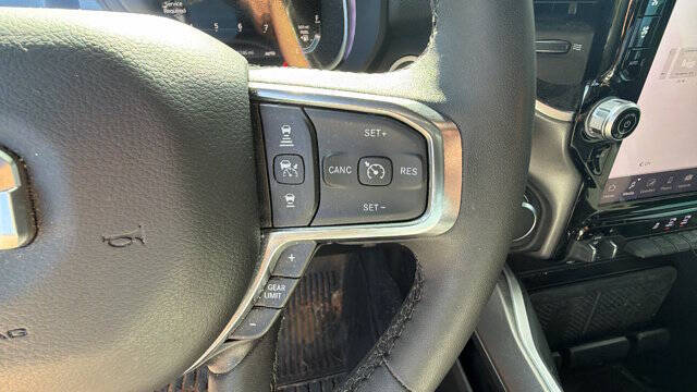 2025 RAM 1500