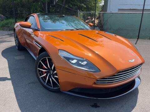 2017 Aston Martin DB11 for sale at L & H Motorsports in Middlesex NJ